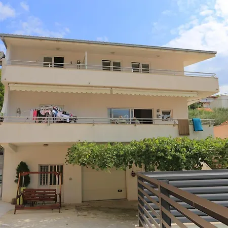 With Parking Space Sumpetar, Omis - 11798 شقة جيسينتسي