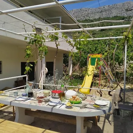 With Parking Space Sumpetar, Omis - 11798 شقة