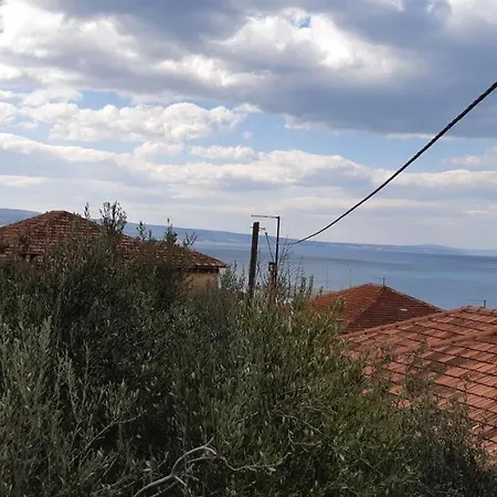 With Parking Space Sumpetar, Omis - 11798 * جيسينتسي