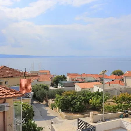 With Parking Space Sumpetar, Omis - 11798 شقة *