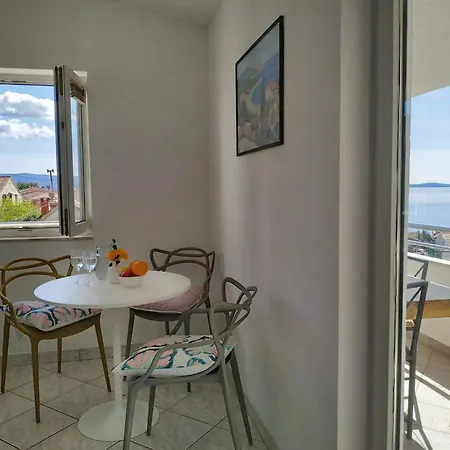 شقة With Parking Space Sumpetar, Omis - 11798 جيسينتسي
