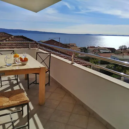 With Parking Space Sumpetar, Omis - 11798 * جيسينتسي