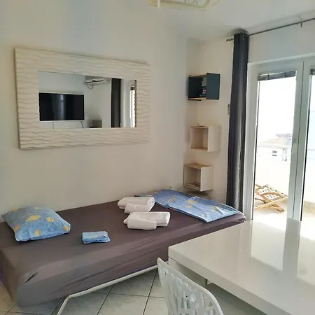 شقة With Parking Space Sumpetar, Omis - 11798 جيسينتسي